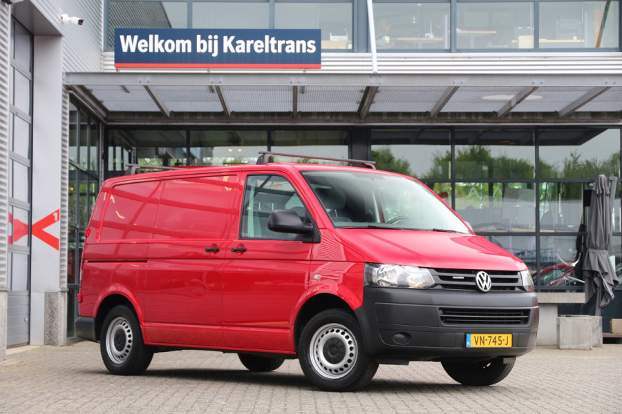 Volkswagen Transporter 2.0 TDI | L1H1 | Trekhaak | Cruise | Airco..