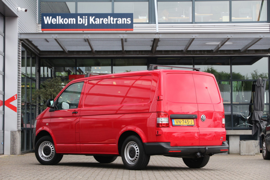 Volkswagen Transporter 2.0 TDI | L1H1 | Trekhaak | Cruise | Airco..