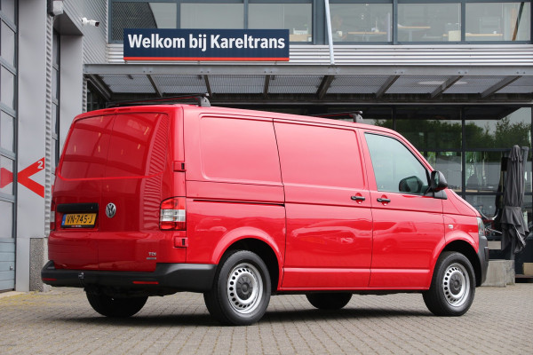 Volkswagen Transporter 2.0 TDI | L1H1 | Trekhaak | Cruise | Airco..