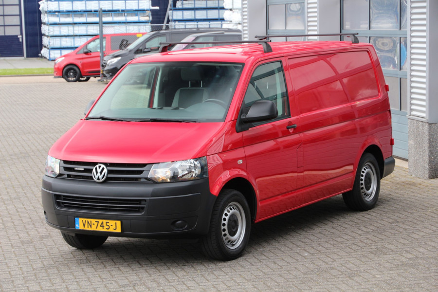 Volkswagen Transporter 2.0 TDI | L1H1 | Trekhaak | Cruise | Airco..