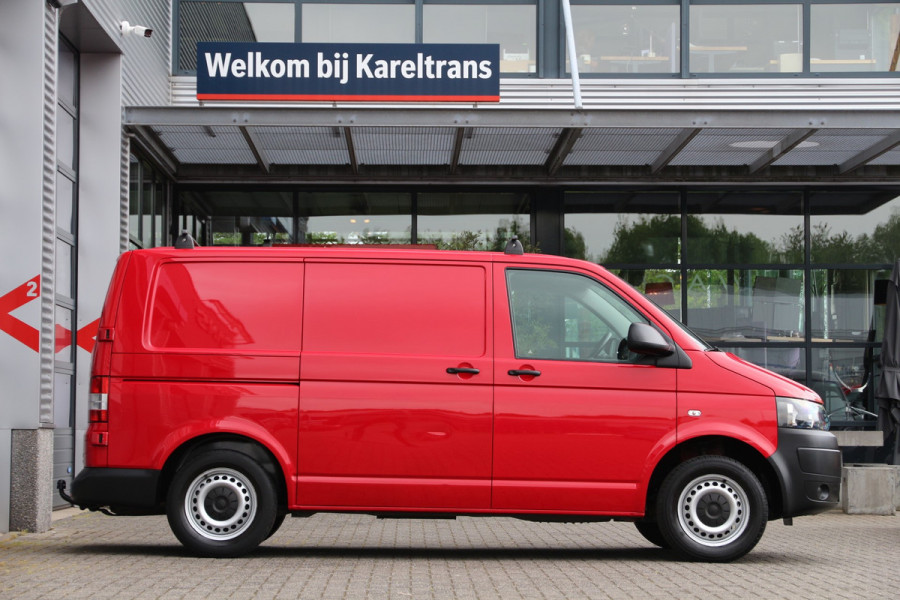 Volkswagen Transporter 2.0 TDI | L1H1 | Trekhaak | Cruise | Airco..