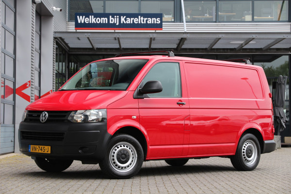 Volkswagen Transporter 2.0 TDI | L1H1 | Trekhaak | Cruise | Airco..