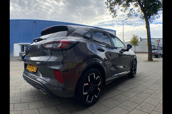 Ford Puma ST-Line X Hybrid 125PK - Panorama dak I Navigatie I Sport pakket I LED I PDC - Camera I Dealer onderhouden