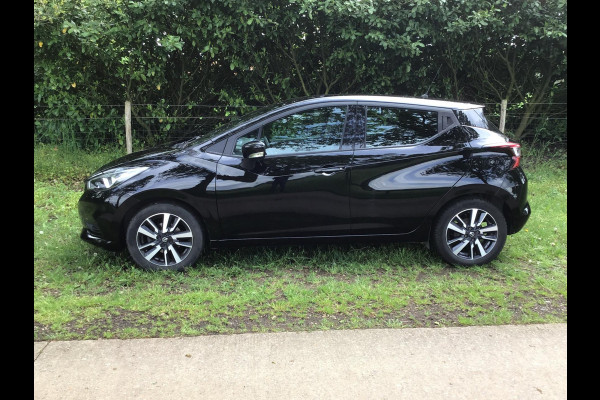 Nissan Micra 1.0L Acenta