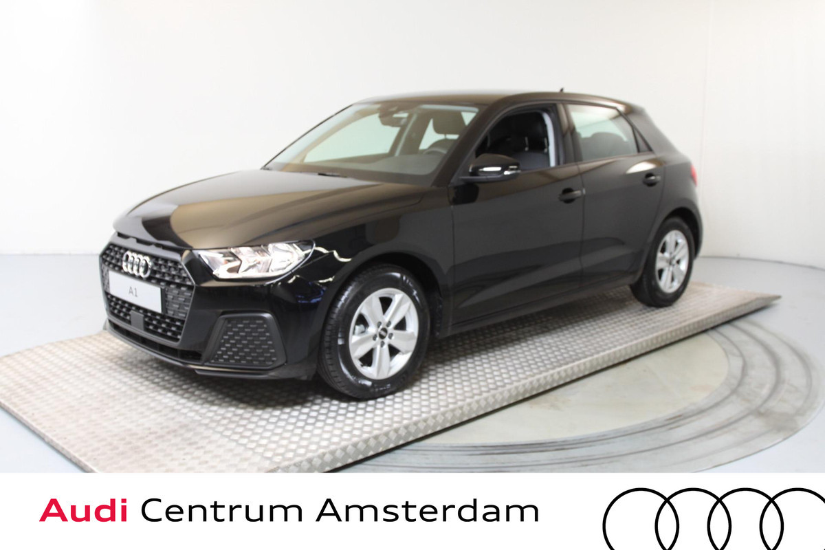 Audi A1 Pro Line 25 TFSI 70 kW / 95 pk Sportback 5 versn.