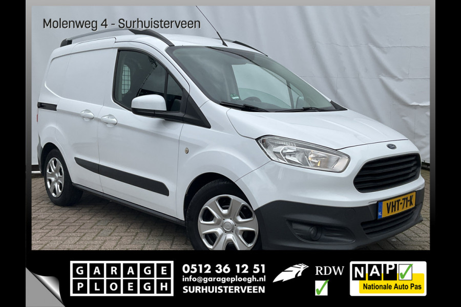 Ford Transit Courier 1.0 Navi/Cam AC Cruis Bluetooth Marge Start&Stop Ambiente