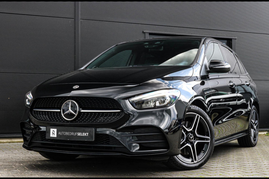 Mercedes-Benz B-Klasse 250e AMG - Trekhaak - Hybride - Camera - Sfeerverlichting - LED B250e