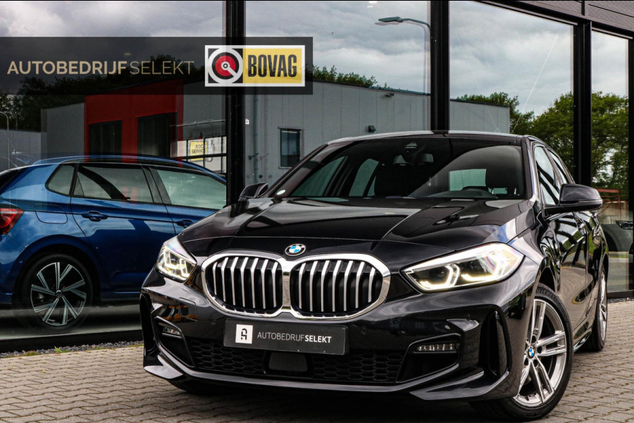 BMW 1-serie 118i M-Sport - Trekhaak - LED - Sfeerverlichting