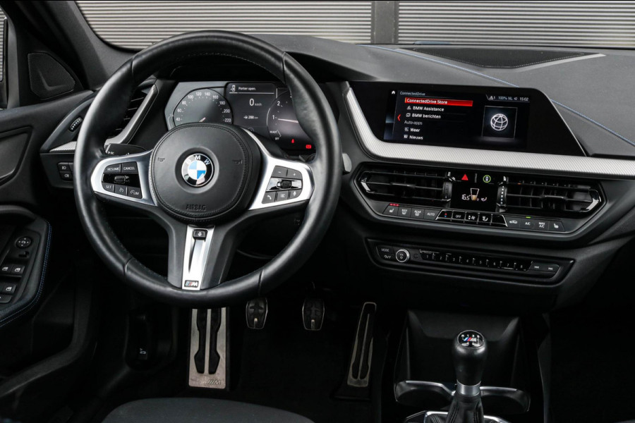 BMW 1-serie 118i M-Sport - Trekhaak - LED - Sfeerverlichting