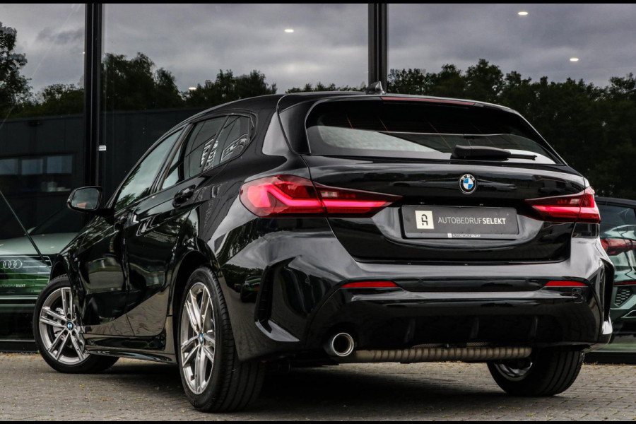 BMW 1-serie 118i M-Sport - Trekhaak - LED - Sfeerverlichting