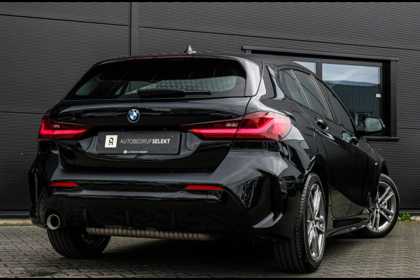 BMW 1-serie 118i M-Sport - Trekhaak - LED - Sfeerverlichting