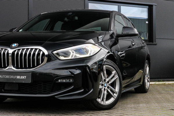 BMW 1-serie 118i M-Sport - Trekhaak - LED - Sfeerverlichting