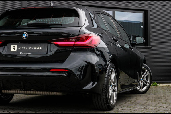 BMW 1-serie 118i M-Sport - Trekhaak - LED - Sfeerverlichting