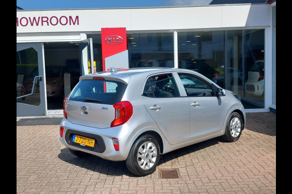 Kia Picanto 1.0 MPi DynamicLine | Airco | Cruise | Camera | Carplay | 14"LM