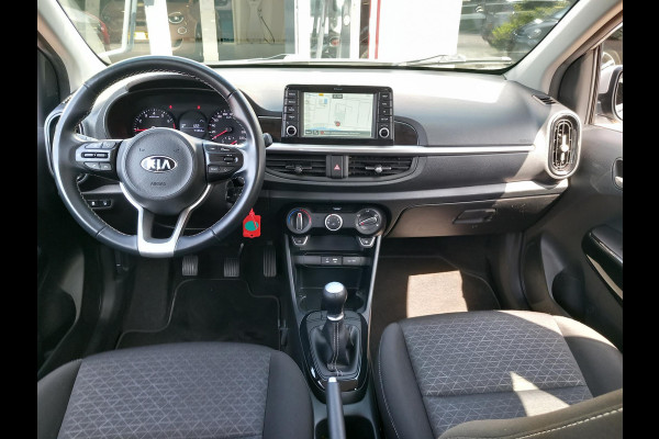 Kia Picanto 1.0 MPi DynamicLine | Airco | Cruise | Camera | Carplay | 14"LM