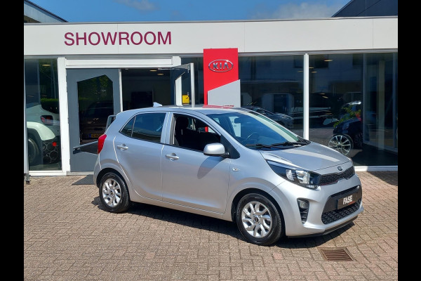 Kia Picanto 1.0 MPi DynamicLine | Airco | Cruise | Camera | Carplay | 14"LM