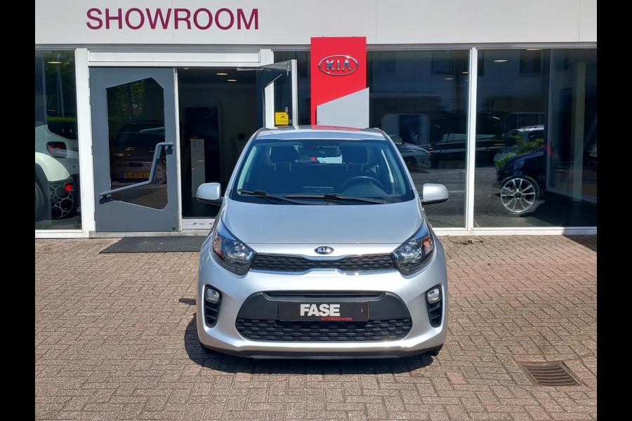 Kia Picanto 1.0 MPi DynamicLine | Airco | Cruise | Camera | Carplay | 14"LM