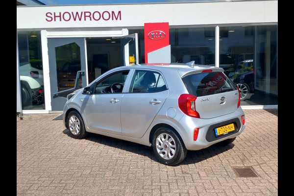 Kia Picanto 1.0 MPi DynamicLine | Airco | Cruise | Camera | Carplay | 14"LM