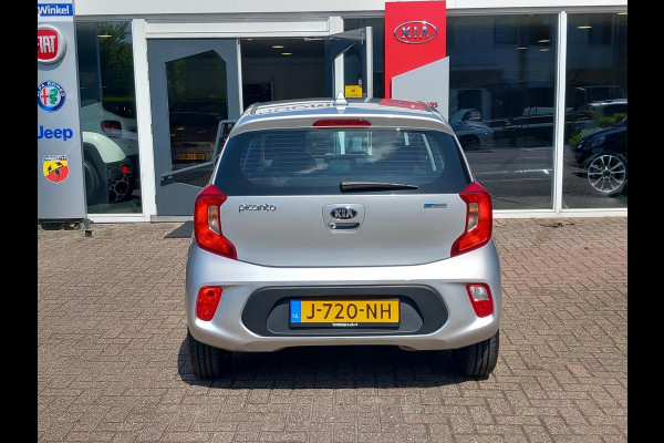 Kia Picanto 1.0 MPi DynamicLine | Airco | Cruise | Camera | Carplay | 14"LM