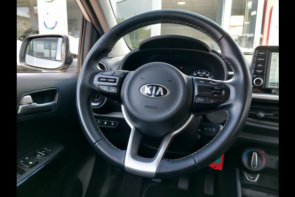 Kia Picanto 1.0 MPi DynamicLine | Airco | Cruise | Camera | Carplay | 14"LM