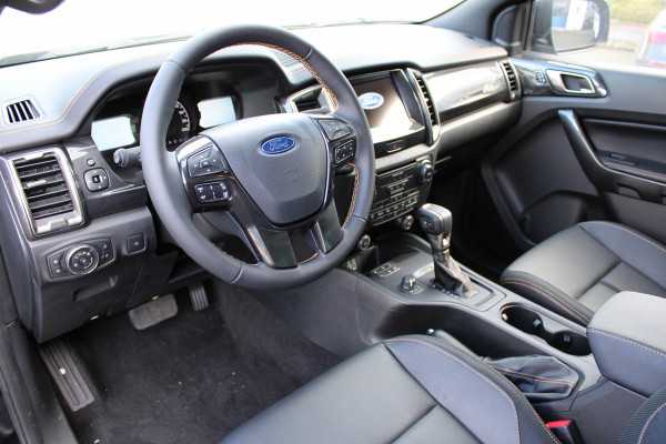 Ford Ranger MS-RT 2.0 Wildtrak Supercab MS RT ACC, Lane assist, 20" Velgen, Navigatie, Camera, Trekhaak 3500 kg