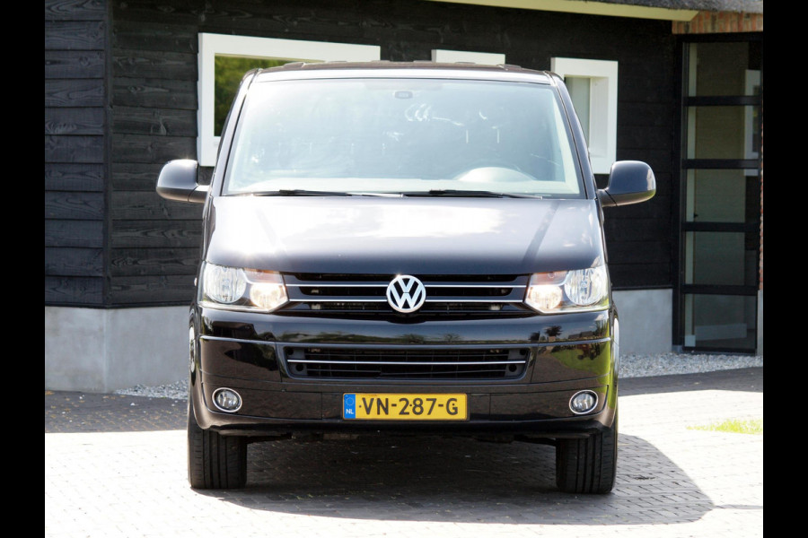 Volkswagen Transporter 2.0 TDI L2H1 Trendline | Automaat | Full-map Navigatie | Bijrijdersbank | Airco | Trekhaak