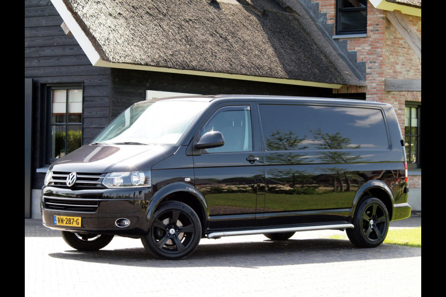 Volkswagen Transporter 2.0 TDI L2H1 Trendline | Automaat | Full-map Navigatie | Bijrijdersbank | Airco | Trekhaak