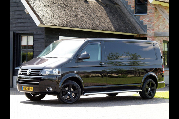 Volkswagen Transporter 2.0 TDI L2H1 Trendline | Automaat | Full-map Navigatie | Bijrijdersbank | Airco | Trekhaak