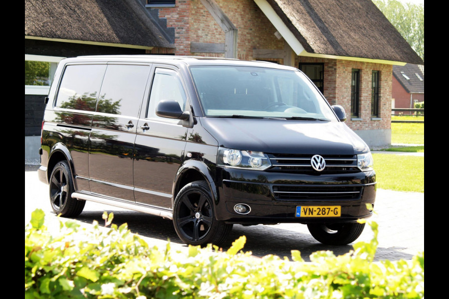 Volkswagen Transporter 2.0 TDI L2H1 Trendline | Automaat | Full-map Navigatie | Bijrijdersbank | Airco | Trekhaak