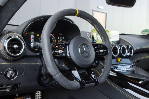 Mercedes-Benz AMG GT 4.0 R PRO | Carbon | 1 of 750 | Track pack | Keramisch | Burmester