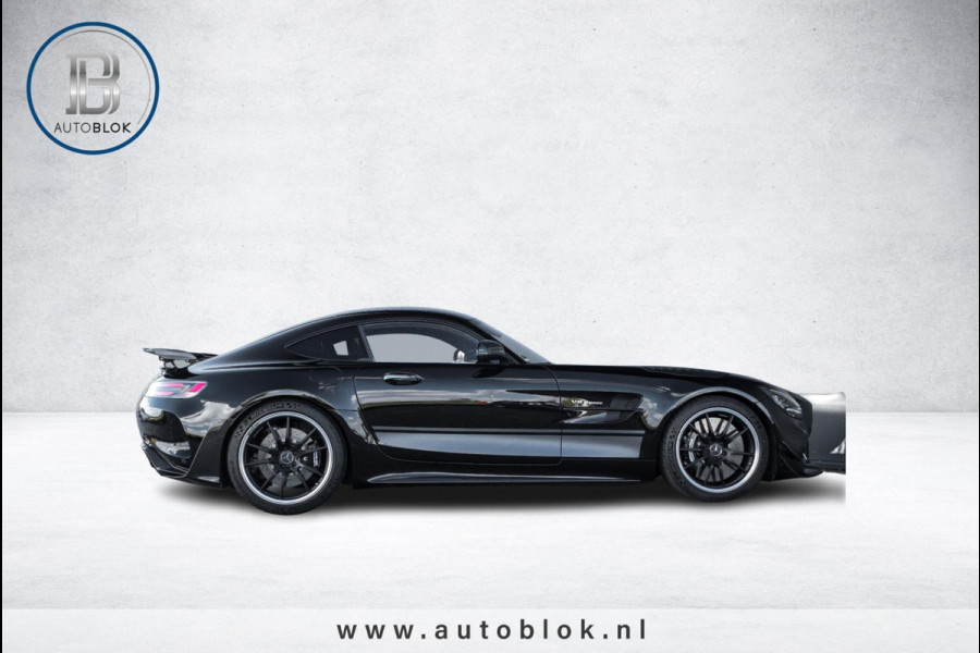 Mercedes-Benz AMG GT 4.0 R PRO | Carbon | 1 of 750 | Track pack | Keramisch | Burmester