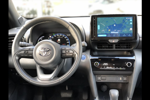 Toyota Yaris Cross 1.5 Hybrid Dynamic | Smart Connect, Winter Pack, Navigatie, 17inch, Keyless, Stoel + Stuurverwarming