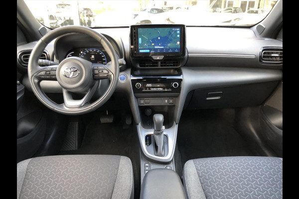Toyota Yaris Cross 1.5 Hybrid Dynamic | Smart Connect, Winter Pack, Navigatie, 17inch, Keyless, Stoel + Stuurverwarming
