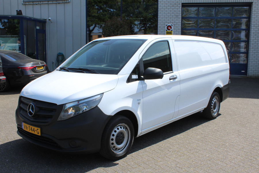 Mercedes-Benz Vito 114 CDI Lang L2 1e eigenaar, Airco, Trekhaak