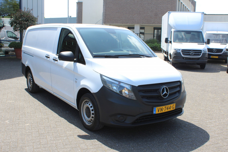 Mercedes-Benz Vito 114 CDI Lang L2 1e eigenaar, Airco, Trekhaak