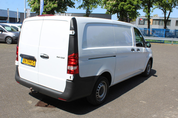 Mercedes-Benz Vito 114 CDI Lang L2 1e eigenaar, Airco, Trekhaak