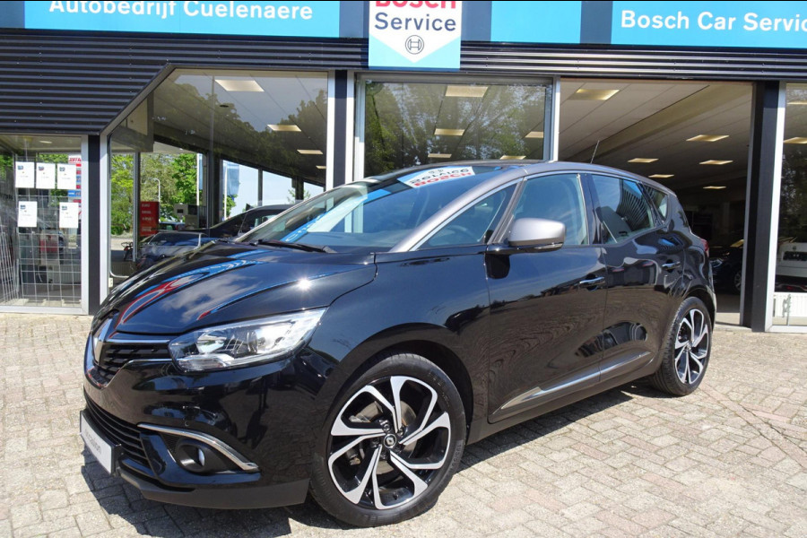 Renault Scénic TCe 140 Intens Navi / P-sensor V&A / LM 20'' / 1e eigenaar