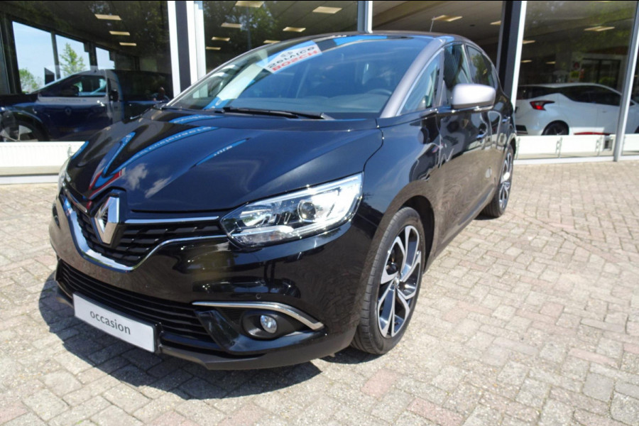 Renault Scénic TCe 140 Intens Navi / P-sensor V&A / LM 20'' / 1e eigenaar