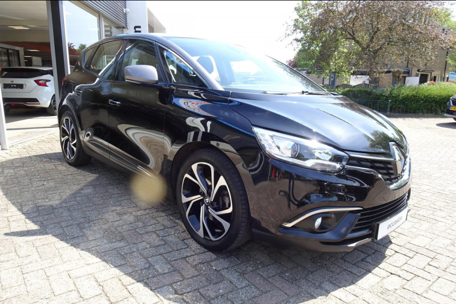 Renault Scénic TCe 140 Intens Navi / P-sensor V&A / LM 20'' / 1e eigenaar