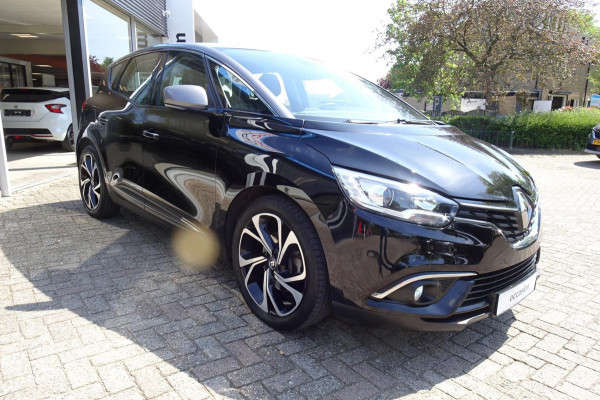 Renault Scénic TCe 140 Intens Navi / P-sensor V&A / LM 20'' / 1e eigenaar