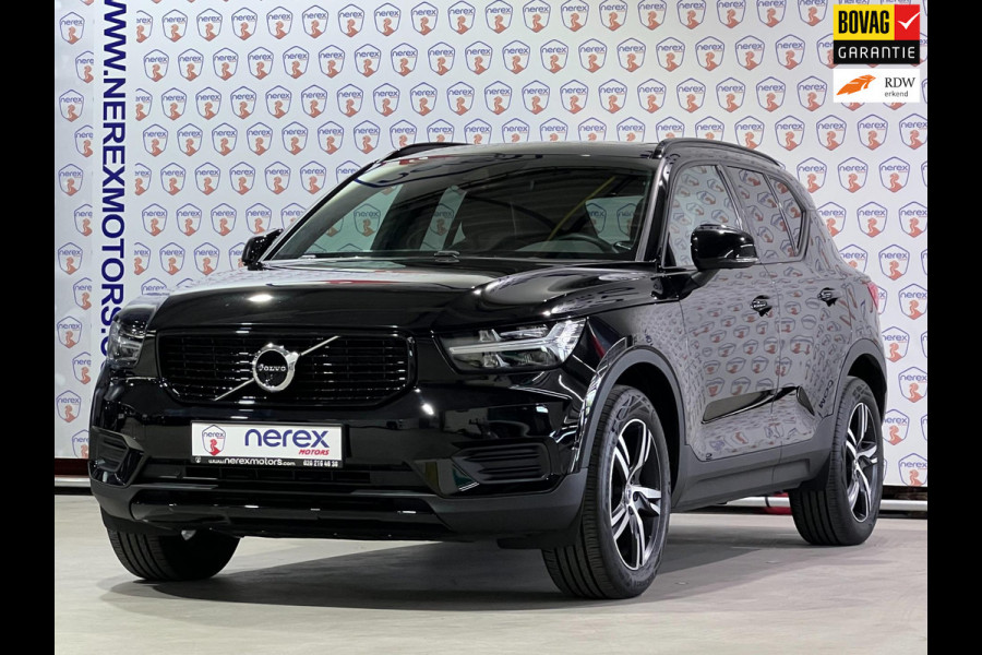 Volvo XC40 1.5 T3 R-Design/PANO/360 CAM/HARMAN KARDON/LED/NAVI/CRUISE