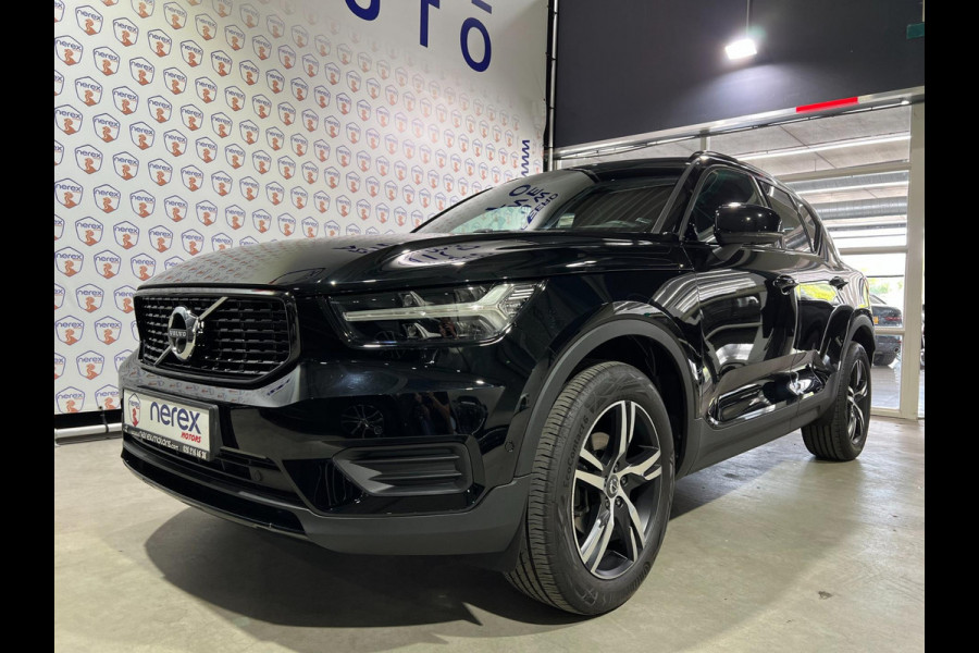 Volvo XC40 1.5 T3 R-Design/PANO/360 CAM/HARMAN KARDON/LED/NAVI/CRUISE