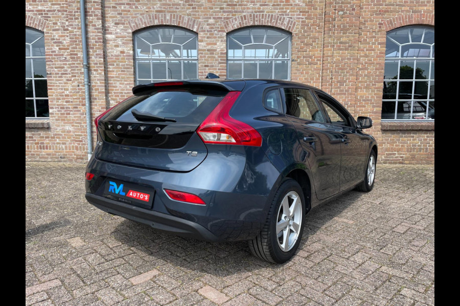 Volvo V40 2.0 T2 1e EIgenaar Navigatie Climate Cruise