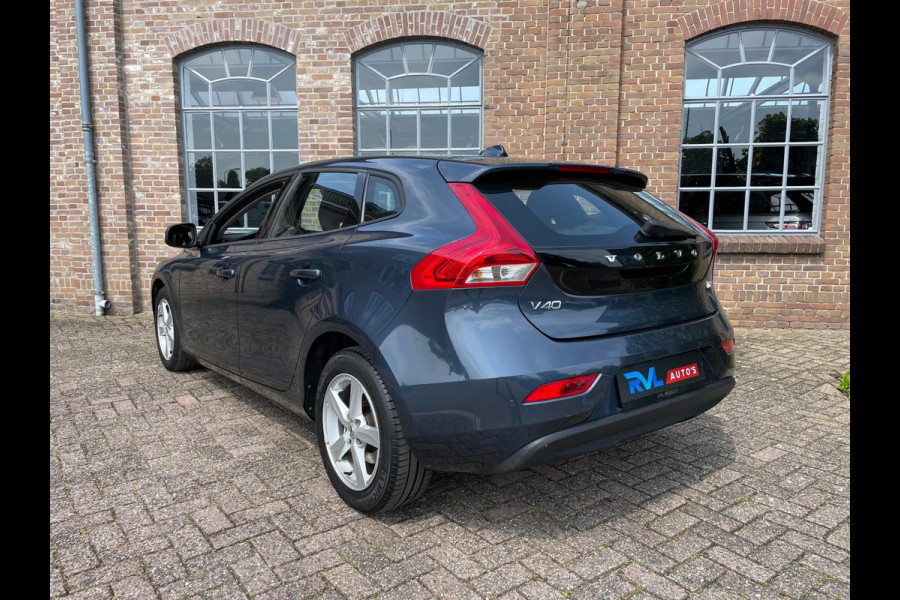 Volvo V40 2.0 T2 1e EIgenaar Navigatie Climate Cruise