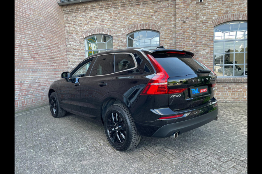 Volvo XC60 2.0 T8 Twin Engine AWD Pano/dak Leder Trekhaak