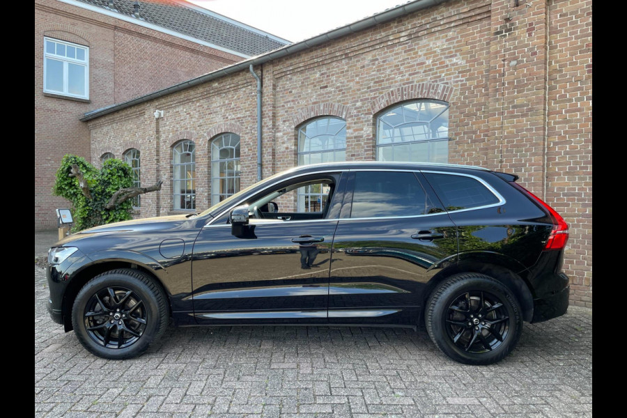 Volvo XC60 2.0 T8 Twin Engine AWD Pano/dak Leder Trekhaak