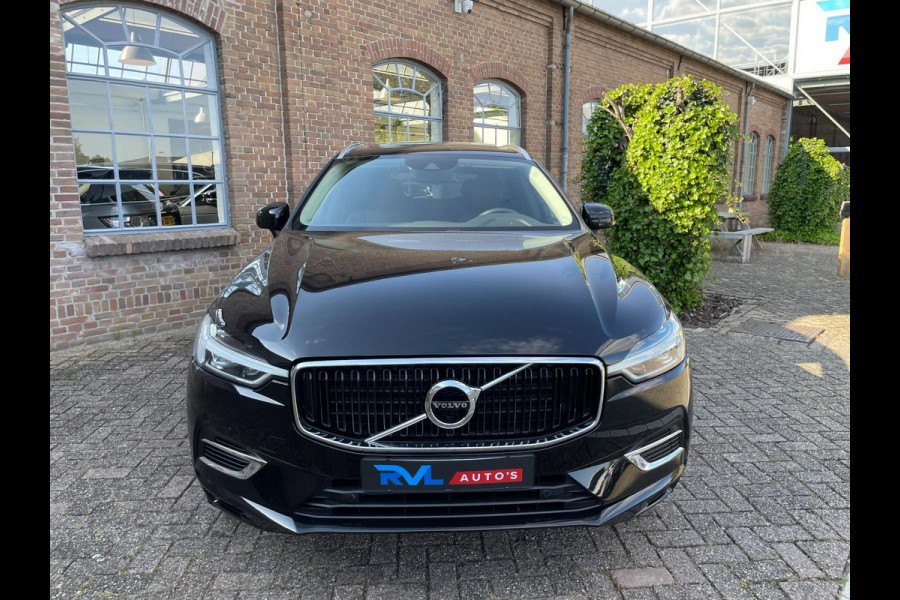 Volvo XC60 2.0 T8 Twin Engine AWD Pano/dak Leder Trekhaak