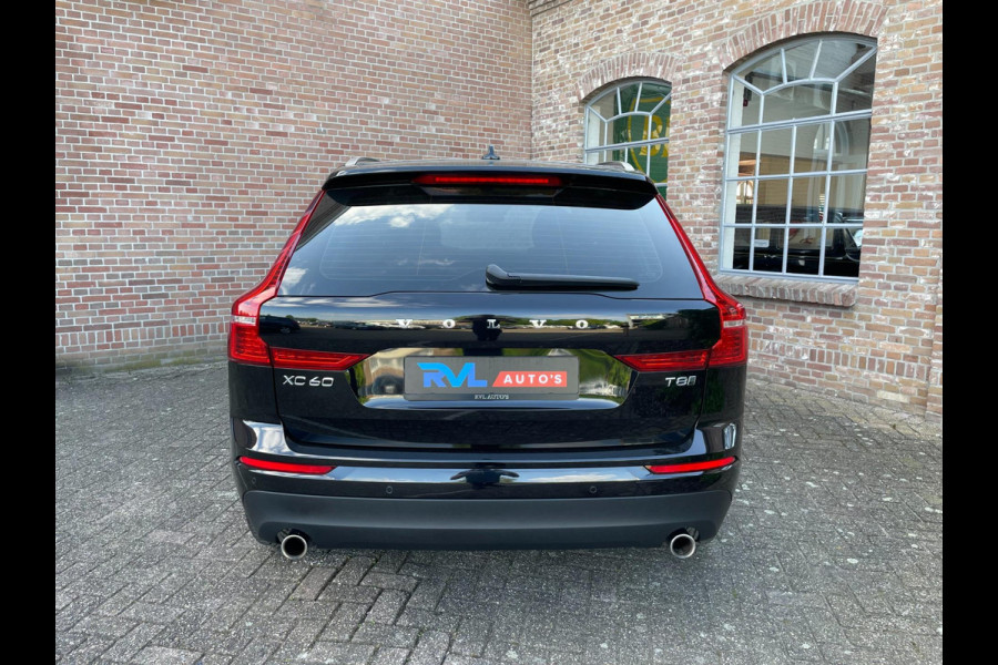 Volvo XC60 2.0 T8 Twin Engine AWD Pano/dak Leder Trekhaak