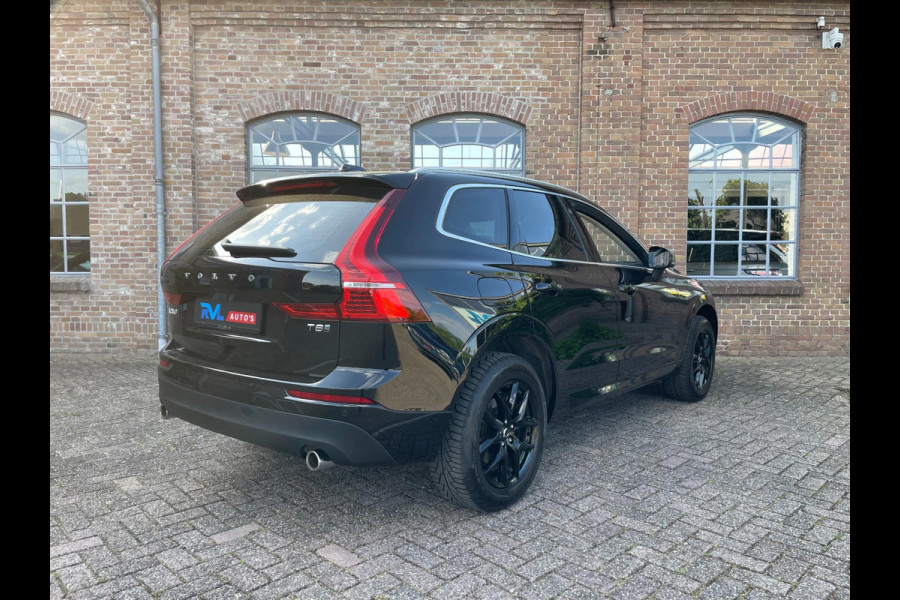 Volvo XC60 2.0 T8 Twin Engine AWD Pano/dak Leder Trekhaak