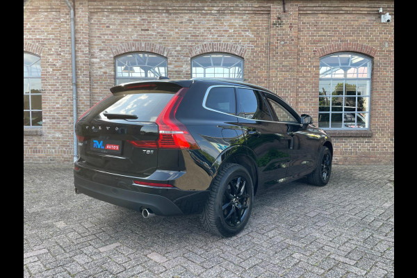 Volvo XC60 2.0 T8 Twin Engine AWD Pano/dak Leder Trekhaak